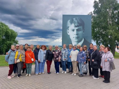 Экскурсия в Константиново для ветеранов педагогического труда СЗАО г.Москвы (18.06.2026)