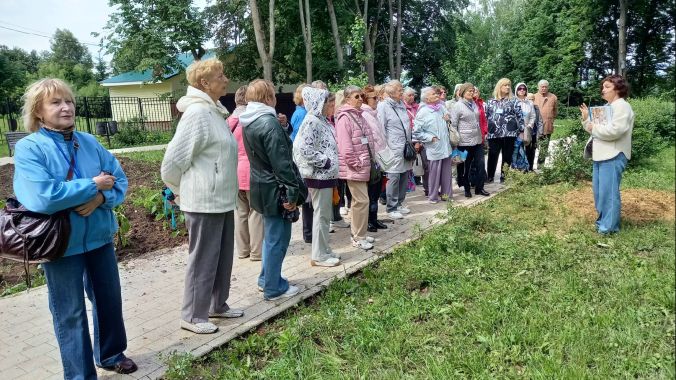 Экскурсия «Можайск – Верея – Тушков Городок» для ветеранов педагогического труда ЦАО г.Москвы (17.06.2026)