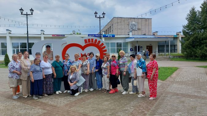Экскурсия «Лихославль – Тверская Карелия» для ветеранов педагогического труда Москвы (10.06.2026)
