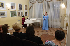 В Музее Московского Образования звучали "Любимые мелодии".