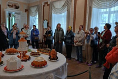 03 июня 2026 г. ветераны-педагоги СЗАО побывали на экскурсии в Калужской области