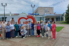10 июня 2026 г. для ветеранов-педагогов состоялась экскурсия «Лихославль – Тверская Карелия»