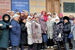 27 января 2026 года ветераны педагогического труда ЦАО посетили Государственный музей Востока
